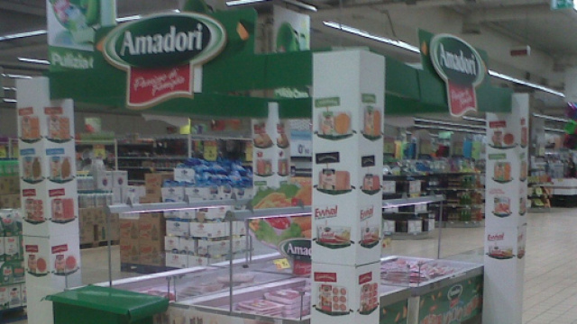 Amadori cerca nuovo personale in diverse sedi d'Italia.