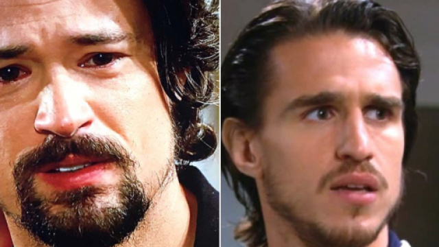 Beautiful, trame Usa: Thomas scopre che Vinny ha sacrificato la propria vita per lui.