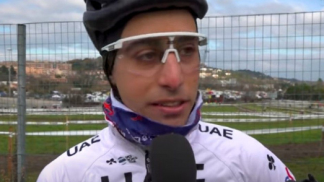 Fabio Aru, niente Tour de France per il corridore della Qhubeka Assos