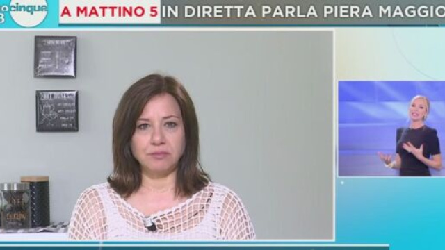 La mamma di Denise Pipitone a Mattino Cinque: 'Forse ho tolto qualcosa a Kevin'.
