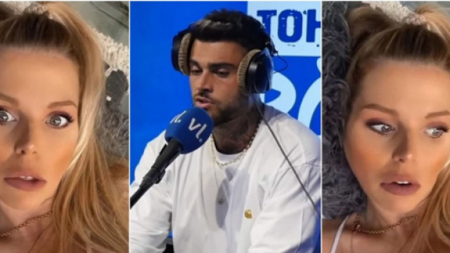 Thibault Garcia moqué à cause de sa voix sans autotune, Jessica Thivenin répond à ses détracteurs.