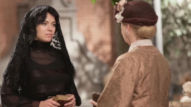 Una Vita, trame spagnole sul finale.