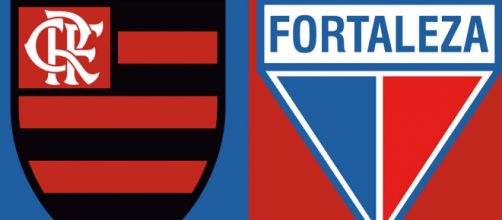 Flamengo x Fortaleza será válido pela sexta rodada (Arte/Eduardo Gouvea)