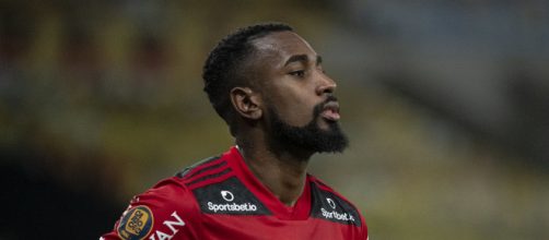 Gerson deixará o Flamengo rumo ao Marseille (Alexandre Vidal/Flamengo)