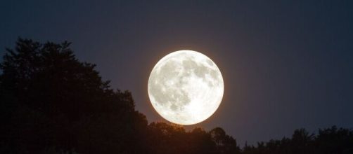 La superluna del 24 maggio sarà la Strawberry Moon
