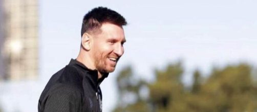 Messi é o jogador mais bem pago do mundo (Reprodução/Instagram)