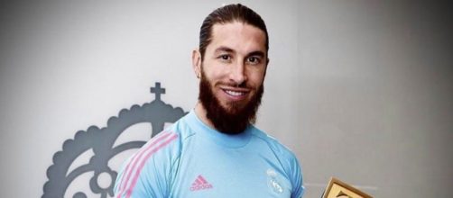 Sergio Ramos deixou o Real Madrid sem uma grande despedida (Reprodução/Instagram)