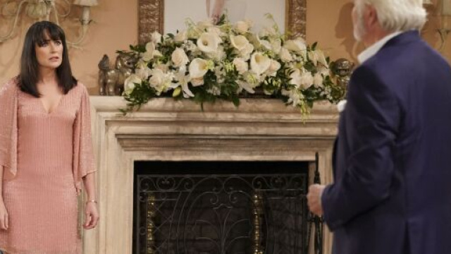 Beautiful, anticipazioni: Eric caccia di casa Quinn dopo aver scoperto che ha tramato contro Brooke.