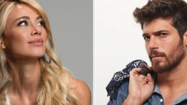 Can Yaman e Diletta, lei conferma il viaggio in Turchia.