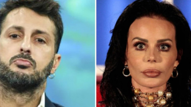 Fabrizio Corona, duro sfogo di Nina Moric