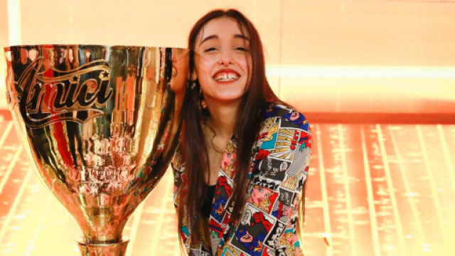 Giulia Stabile sarà una ballerina professionista di Amici 21.