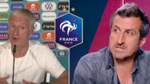 Le coup de gueule de Micoud contre les choix de Didier Deschamps - Photo capture d'écran vidéos YouTube