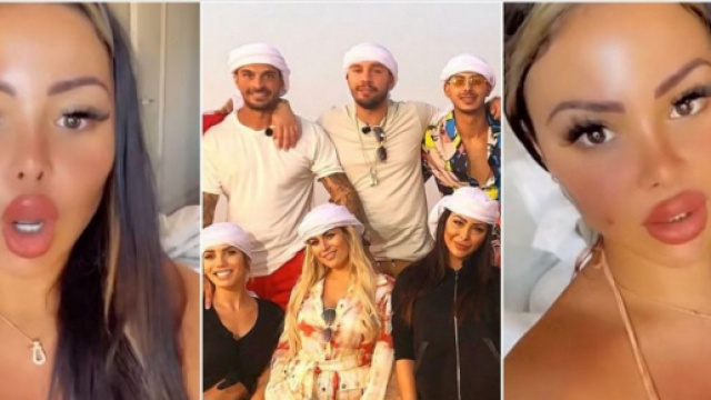 Les Marseillais vs Le Reste du Monde 6 : Maeva Ghennam en conflit avec sept candidats ? On connait leurs noms.