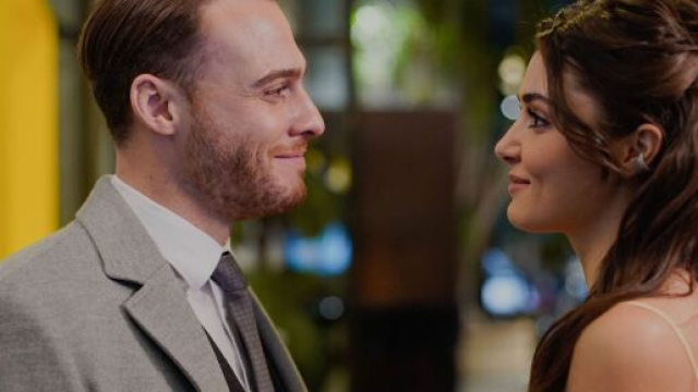 Love is in the Air, trame turche su Eda e Serkan.