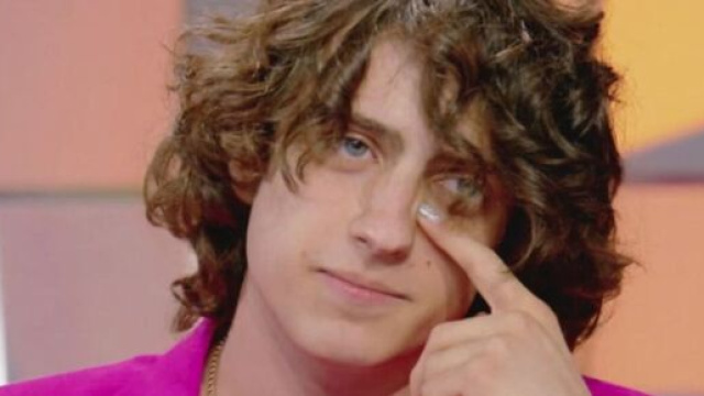 Sangiovanni e Giulia contro la discriminazione: 'Vogliamo essere parte di un cambiamento'.