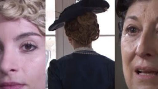 Una Vita anticipazioni spagnole su Cayetana