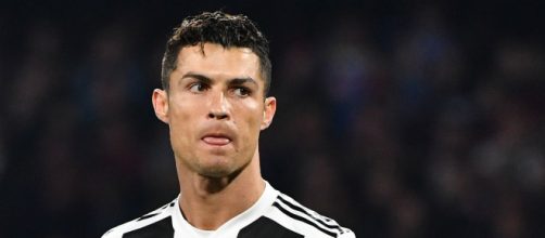 Cristiano Ronaldo, attaccante della Juventus.