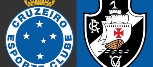 Cruzeiro e Vasco fazem um duelo inédito na Serie B (Arte/Eduardo Gouvea)