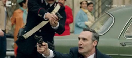 Il Paradiso delle Signore, episodi in replica fino al 2 luglio: Oscar spara a Luciano.