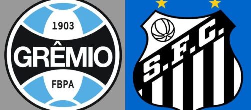 Saiba onde assistir Grêmio x Santos (Arte/Eduardo Gouvea)