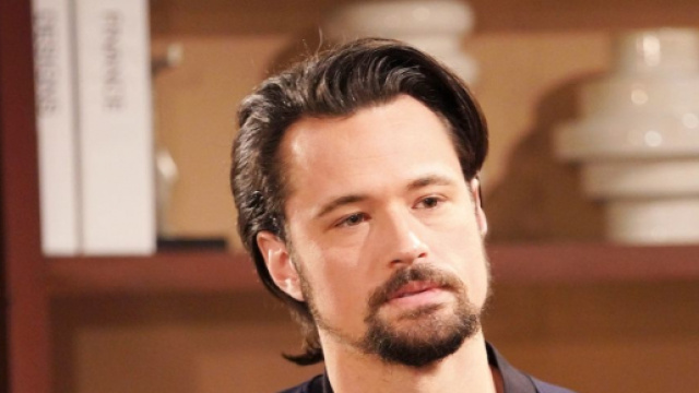 Beautiful, anticipazioni Usa: Thomas rinchiuso in una gabbia, Hope teme il peggio.