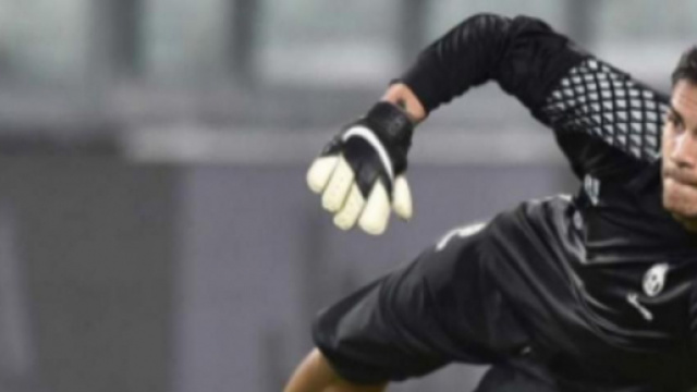 Emil Audero, ex portiere della Juventus.