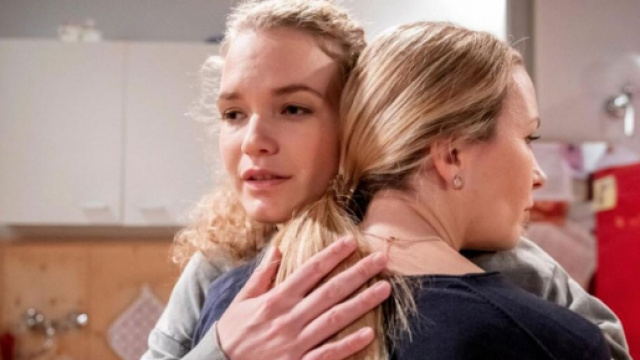 Tempesta d'amore, spoiler all'11 luglio: Selina verrà portata in ospedale.