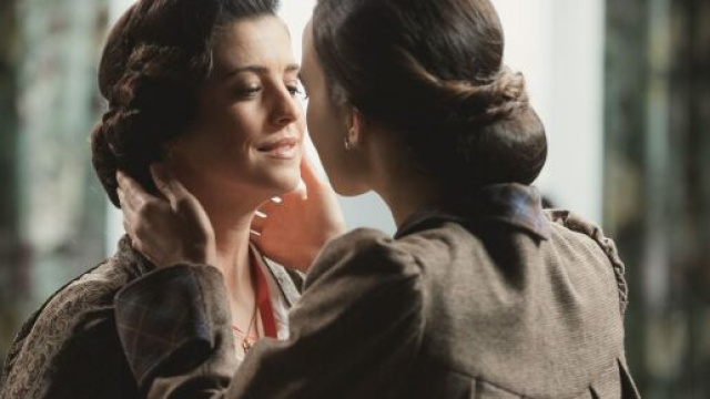 Una Vita, spoiler al 3 luglio: Pasamar incontrerà Maite in carcere.