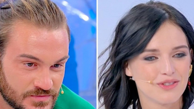 Uomini e Donne, Jessica smascherata su Davide.