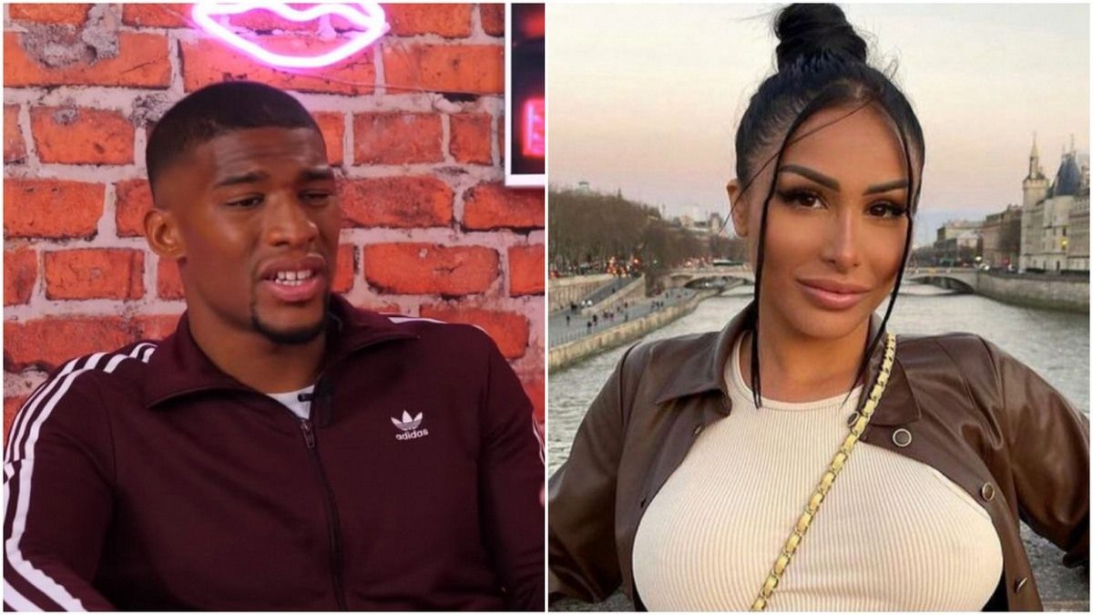 Abou La Bataille Des Couples Séparé de Léana après La Villa 6, Abou explique les raisons : 'Elle  angoissait'