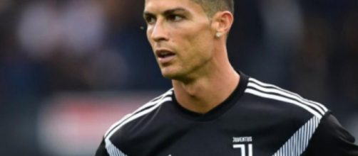 Cristiano Ronaldo, giocatore della Juventus.