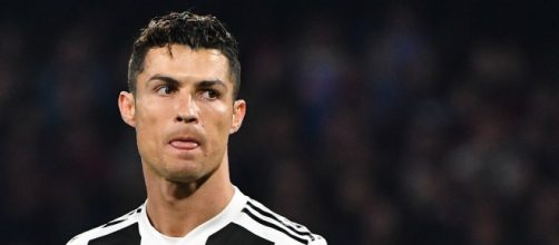 Cristiano Ronaldo, giocatore della Juventus.