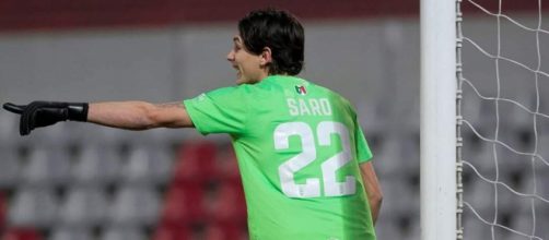 Crotone, in arrivo Gianluca Saro.