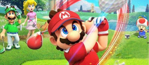 Arriva Mario Golf: Super Rush per Nintendo Switch in una nuova emozionante avventura.