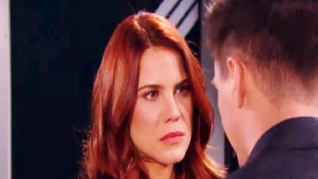 Beautiful, nuove puntate 5-11 luglio: Wyatt implora Sally di riconsiderare il trattamento.