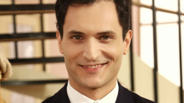 Il Paradiso 6 anticipazioni: il ritorno di Roberto, il grafico che si innamorò di Vittorio.