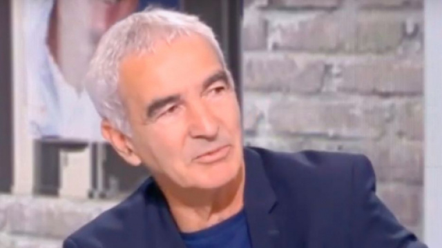 Le coup de gueule de Raymond Domenech - Photo capture d'écran vidéo YouTube