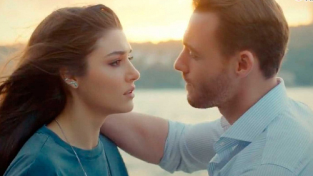 Love is in the air, anticipazioni: Serkan ferma Eda prima che parta per l'Italia.