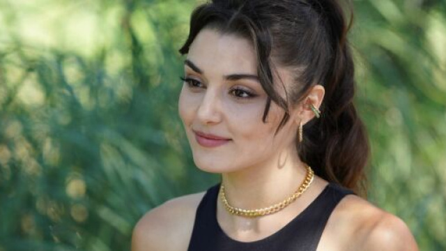 Love is in the air, spoiler al 2 luglio: Eda ha paura di innamorarsi di Serkan.