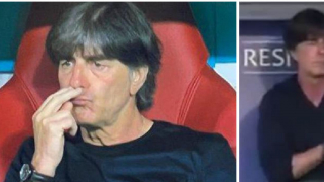 Montage photo screen YouTube Joachim Low