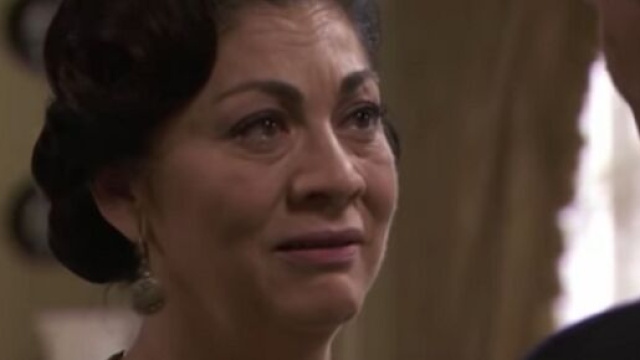 Una vita, spoiler spagnoli: Bellita caccia di casa José Miguel appreso che ha un figlio.