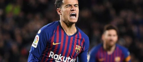 Coutinho potrebbe interessare all'Inter.