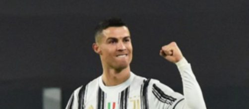 Cristiano Ronaldo, giocatore della Juventus.