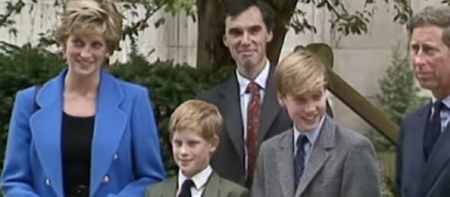 Prince Harry returns to U.K for Princess Diana’s statue reveal (Image source: Access/YouTube)