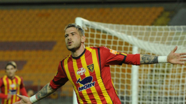 Andrea La Mantia piacerebbe al Crotone.