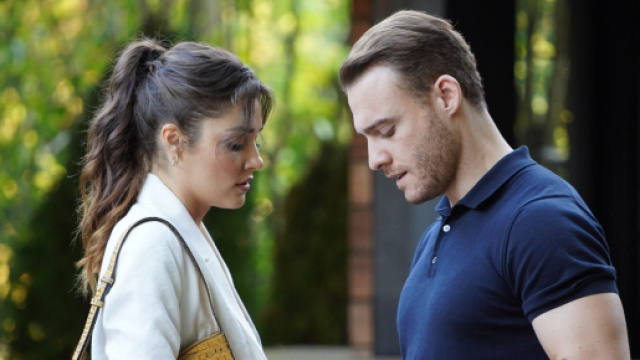 Love is in the air anticipazioni dal 5 al 9 luglio: Serkan si accorge di non voler rinunciare a Eda.