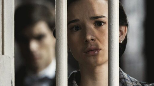 Una Vita, spoiler al 3 luglio: Camino cerca di far uscire di prigione Maite