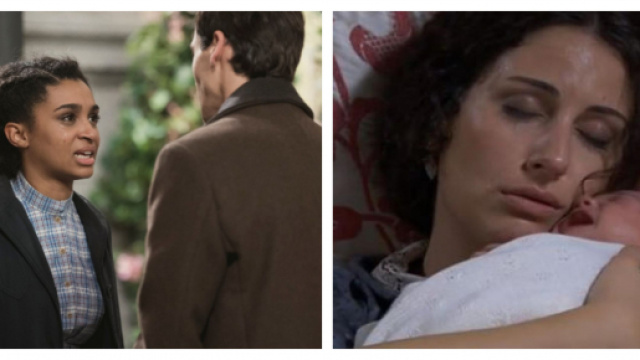 Una vita, spoiler al 3 luglio: Marcia lascia Santiago, Lolita partorisce Moncho.