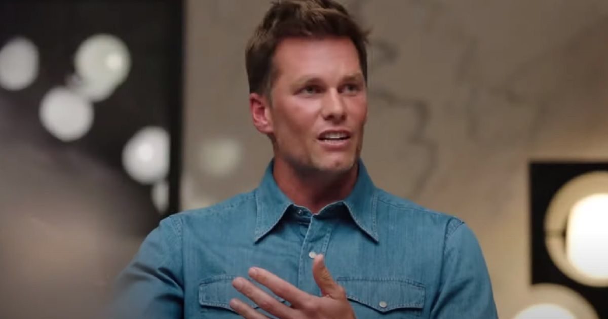 Tom Brady speaks about winning Super Bowl titles, being called the GOAT on  'The Shop'