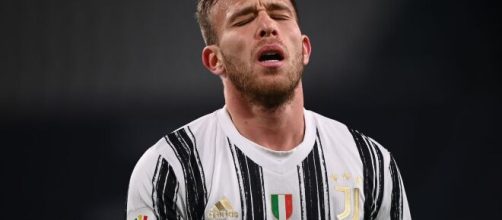 Il brasiliano Arthur della Juventus.